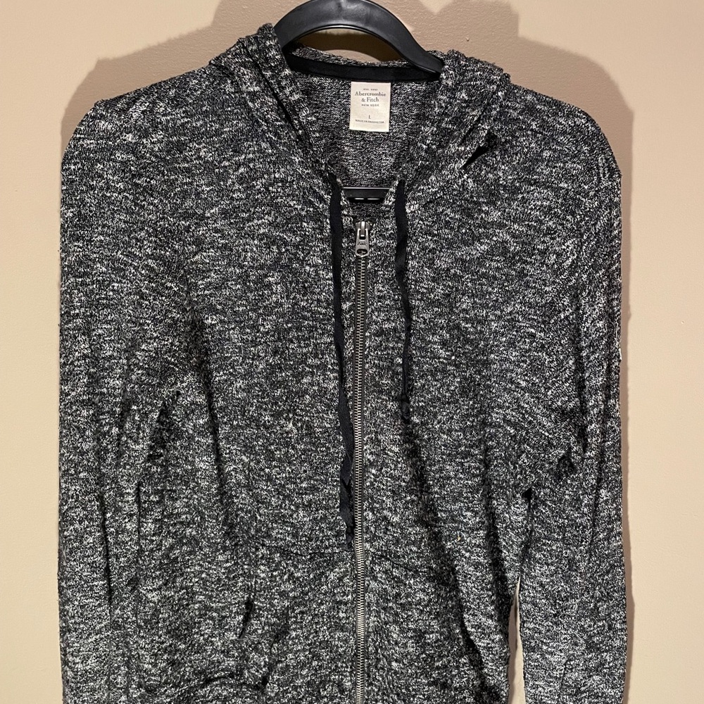 Abercrombie & Fintch Full zip Hoodie